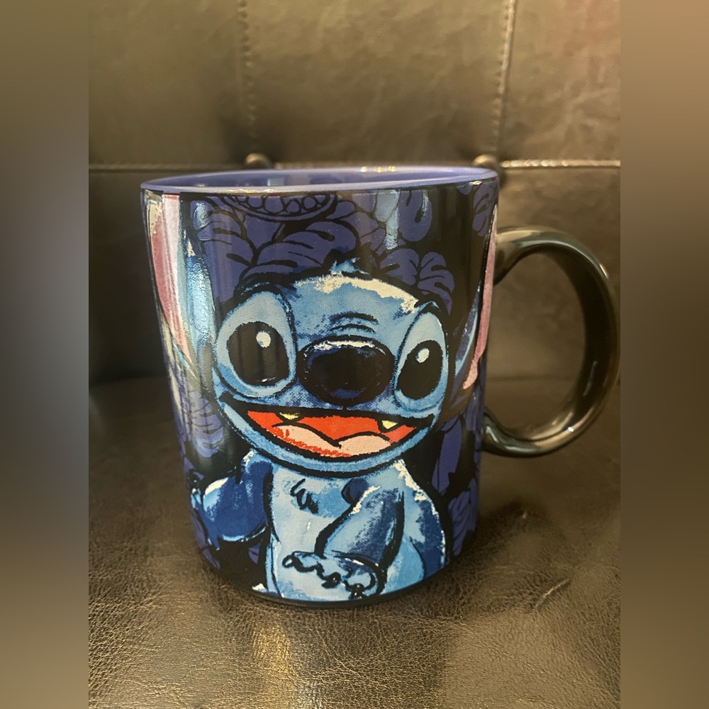 NWOT Disney Stitch Mug.